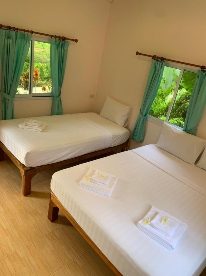 Khaosok Bamboo Huts Resort Khao Sok National Park 外观 照片