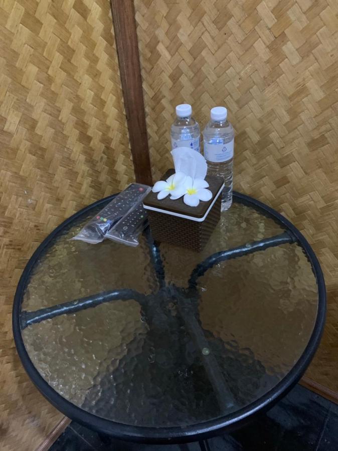 Khaosok Bamboo Huts Resort Khao Sok National Park 外观 照片