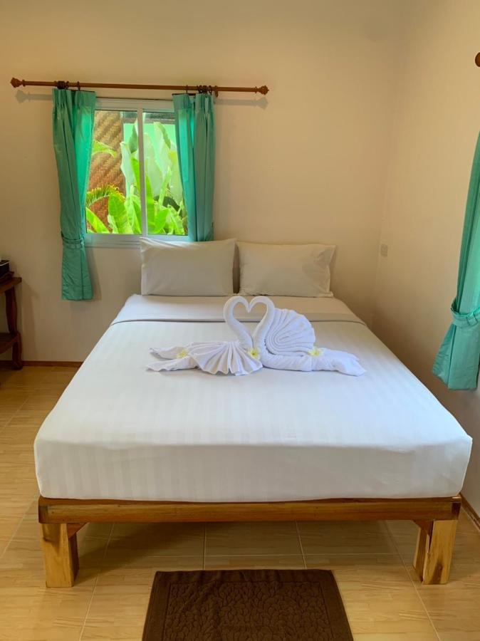 Khaosok Bamboo Huts Resort Khao Sok National Park 外观 照片