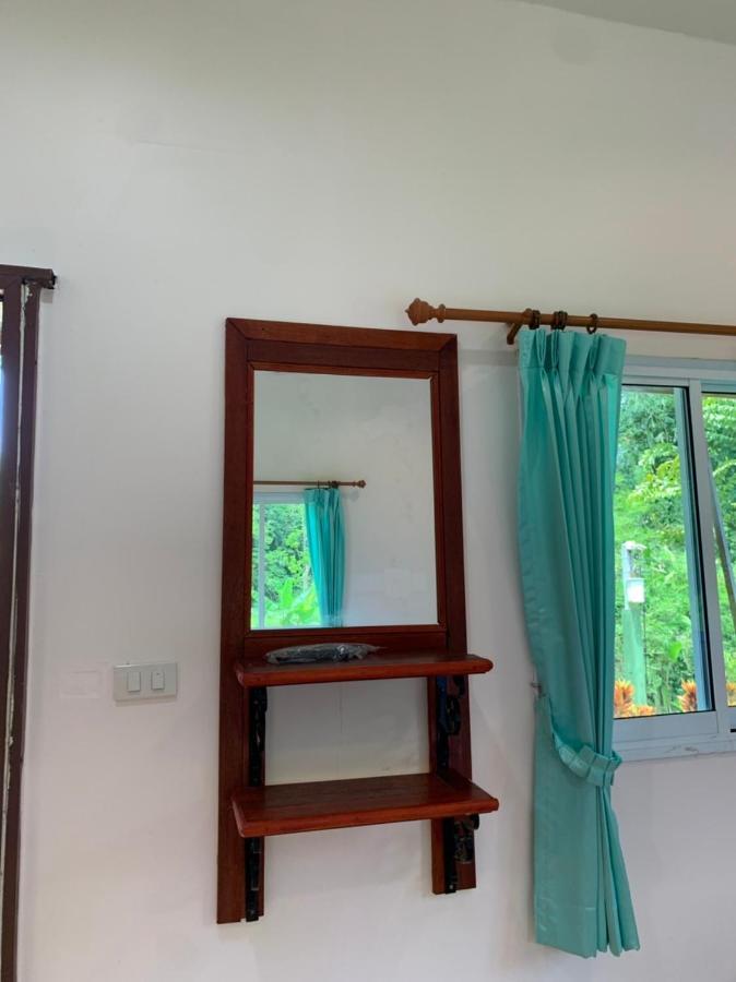 Khaosok Bamboo Huts Resort Khao Sok National Park 外观 照片