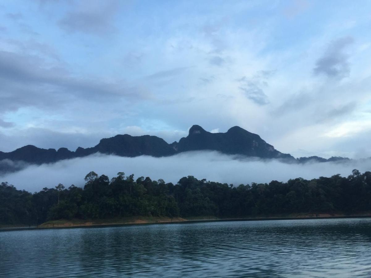 Khaosok Bamboo Huts Resort Khao Sok National Park 外观 照片