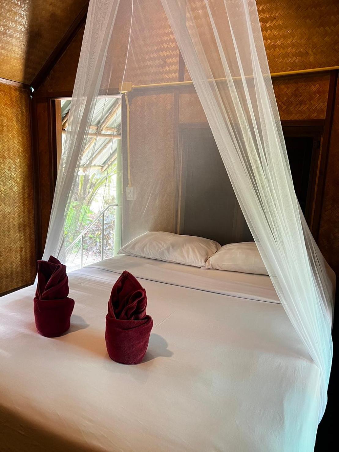 Khaosok Bamboo Huts Resort Khao Sok National Park 外观 照片