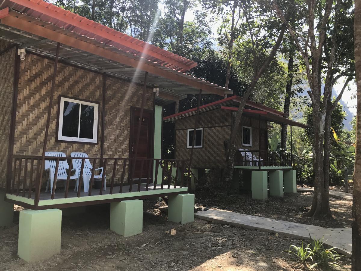 Khaosok Bamboo Huts Resort Khao Sok National Park 外观 照片