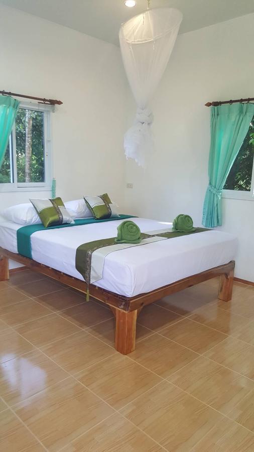 Khaosok Bamboo Huts Resort Khao Sok National Park 外观 照片