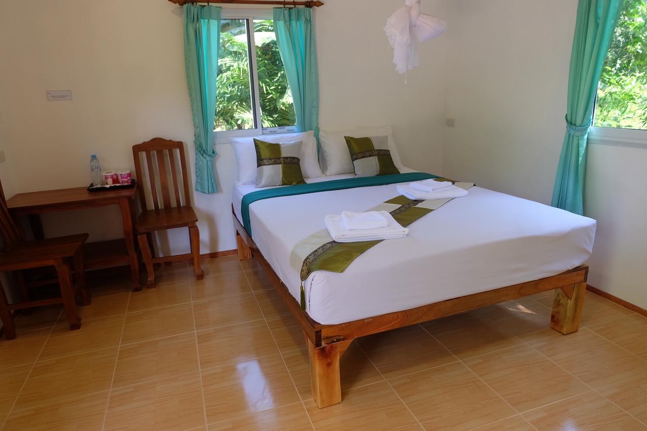 Khaosok Bamboo Huts Resort Khao Sok National Park 外观 照片