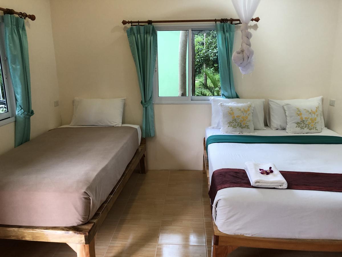 Khaosok Bamboo Huts Resort Khao Sok National Park 外观 照片