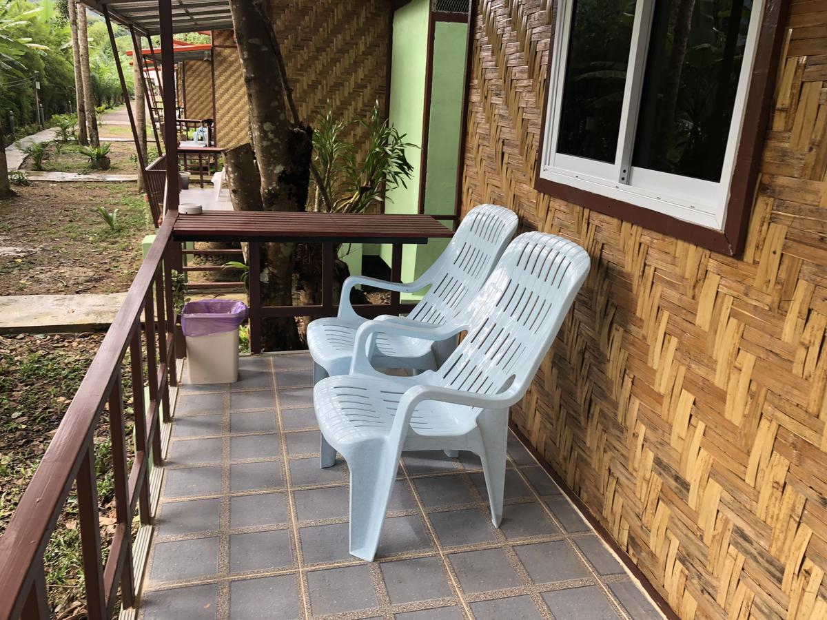 Khaosok Bamboo Huts Resort Khao Sok National Park 外观 照片
