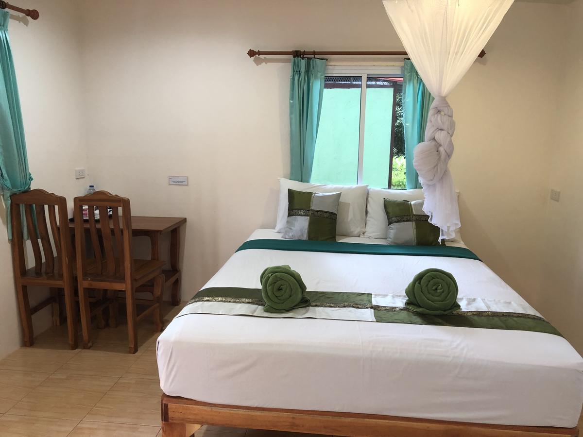 Khaosok Bamboo Huts Resort Khao Sok National Park 外观 照片