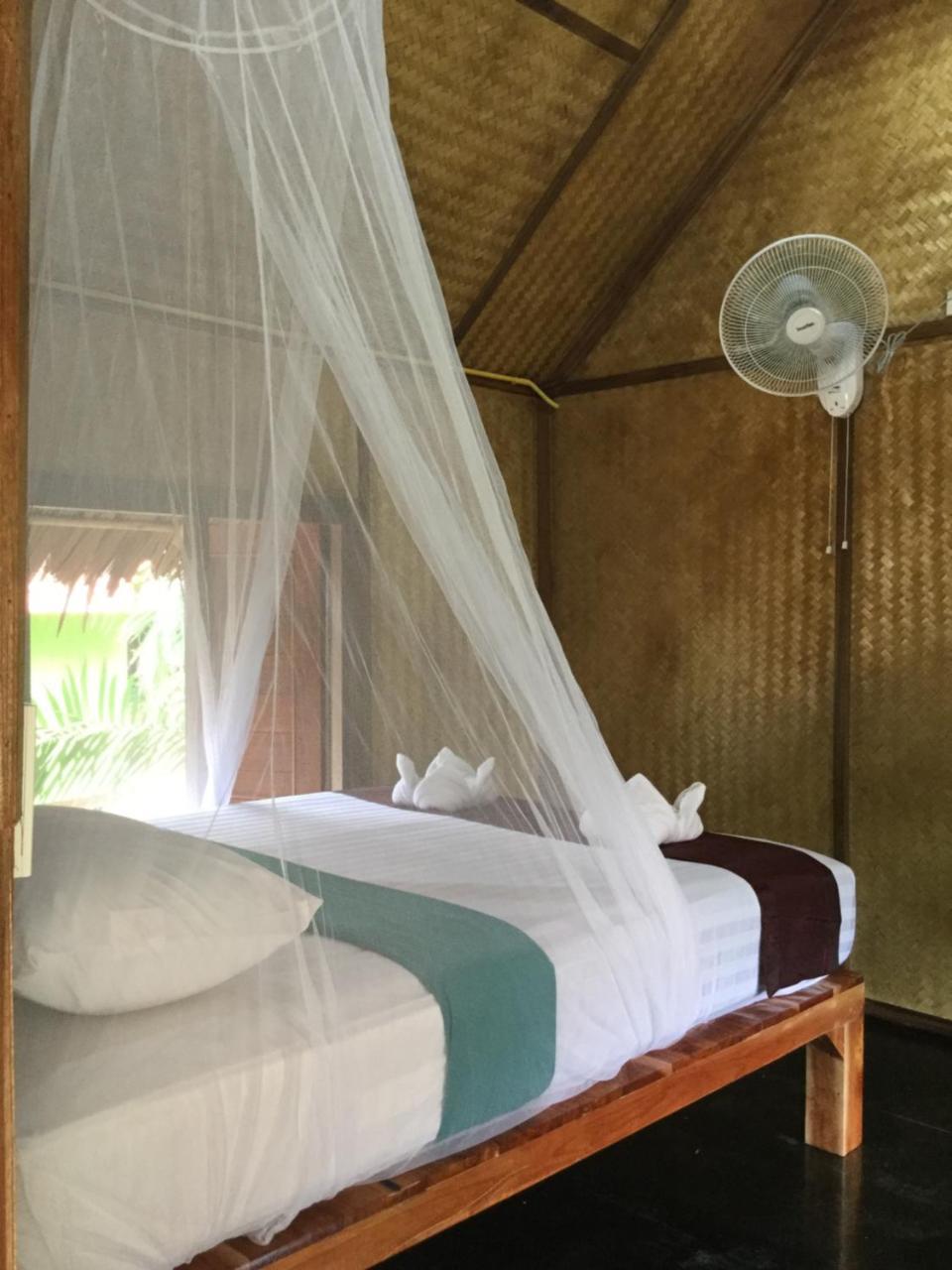 Khaosok Bamboo Huts Resort Khao Sok National Park 外观 照片