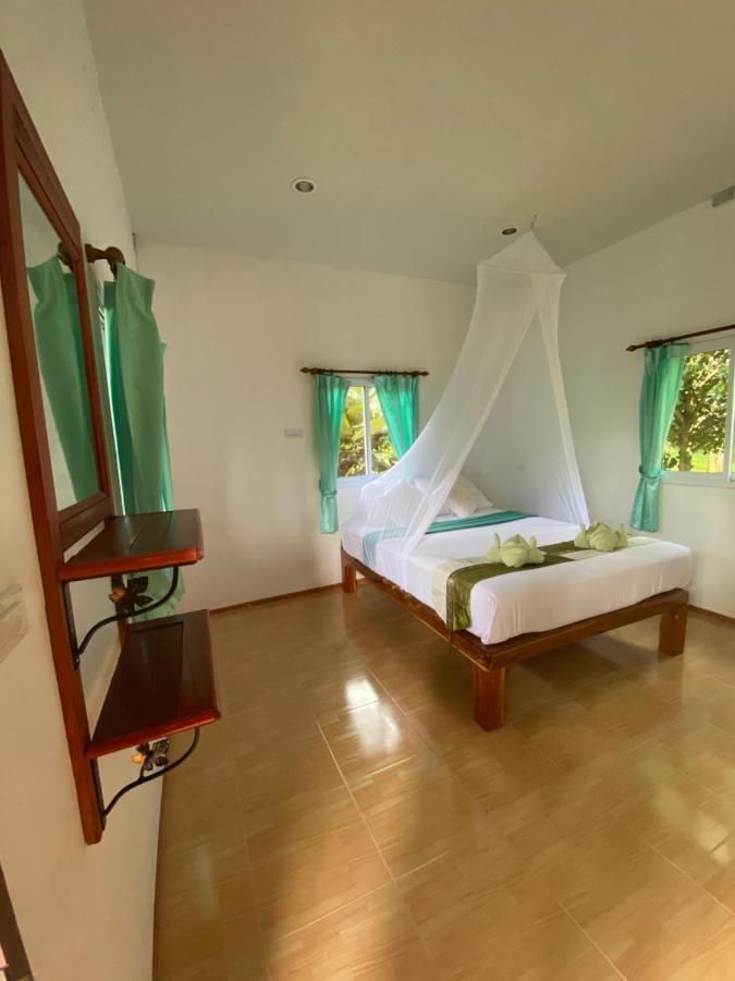 Khaosok Bamboo Huts Resort Khao Sok National Park 外观 照片