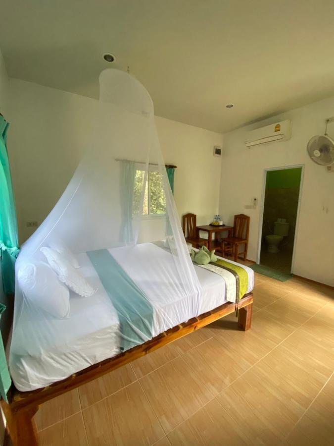 Khaosok Bamboo Huts Resort Khao Sok National Park 外观 照片